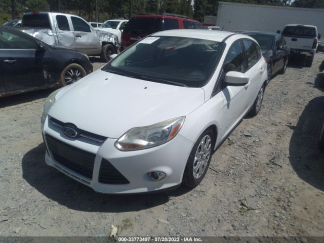 Photo 1 VIN: 1FAHP3K22CL357560 - FORD FOCUS 