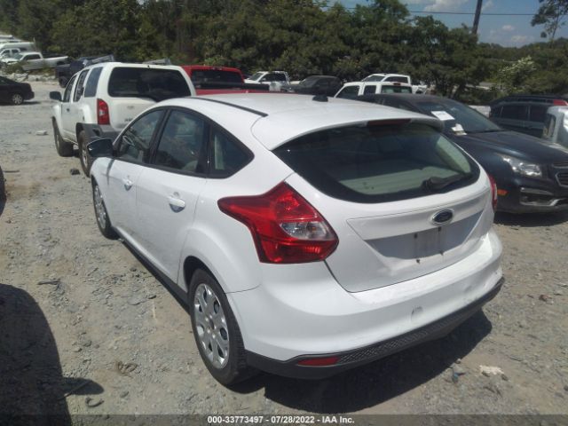 Photo 2 VIN: 1FAHP3K22CL357560 - FORD FOCUS 