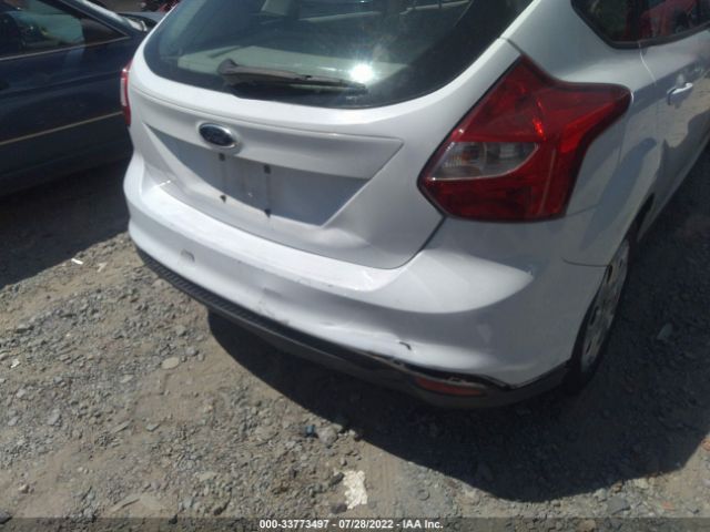 Photo 5 VIN: 1FAHP3K22CL357560 - FORD FOCUS 