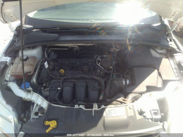 Photo 9 VIN: 1FAHP3K22CL357560 - FORD FOCUS 