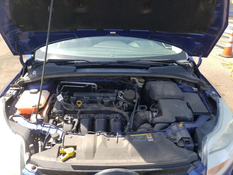 Photo 6 VIN: 1FAHP3K22CL362256 - FORD FOCUS SE 