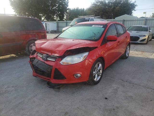 Photo 1 VIN: 1FAHP3K22CL365870 - FORD FOCUS SE 