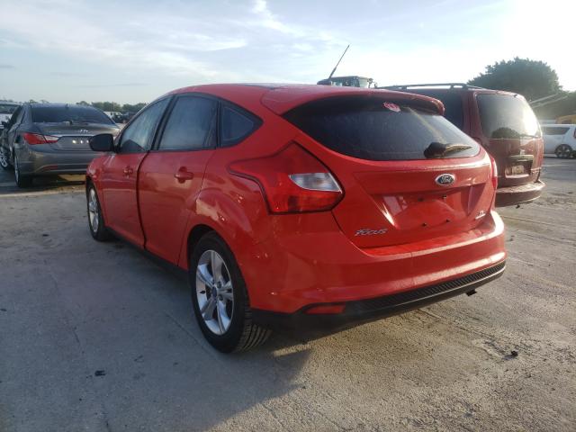 Photo 2 VIN: 1FAHP3K22CL365870 - FORD FOCUS SE 