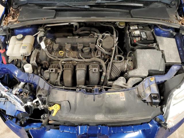 Photo 10 VIN: 1FAHP3K22CL370700 - FORD FOCUS 