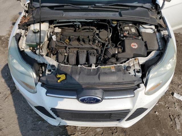 Photo 10 VIN: 1FAHP3K22CL387660 - FORD FOCUS 