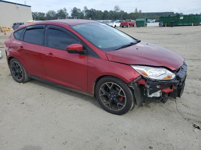 Photo 3 VIN: 1FAHP3K22CL391367 - FORD FOCUS 