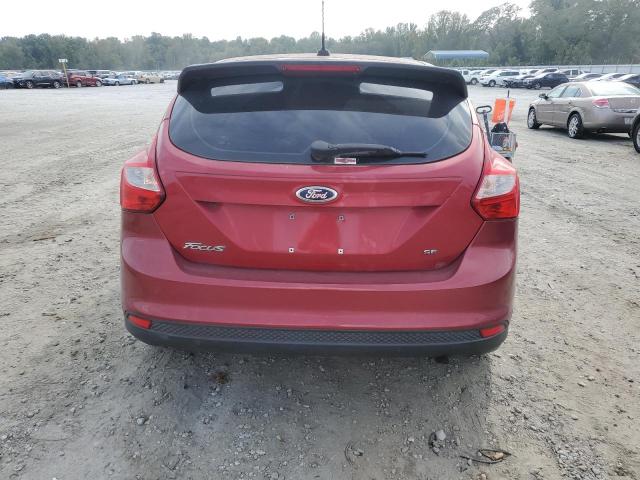 Photo 5 VIN: 1FAHP3K22CL391367 - FORD FOCUS 