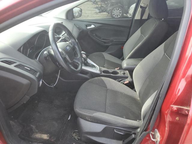 Photo 6 VIN: 1FAHP3K22CL391367 - FORD FOCUS 