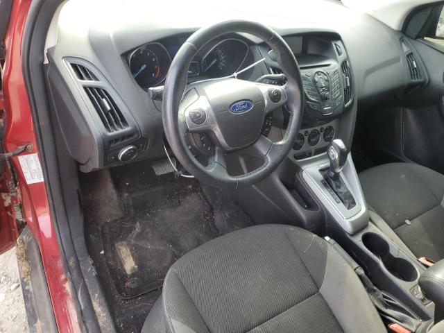 Photo 7 VIN: 1FAHP3K22CL391367 - FORD FOCUS 