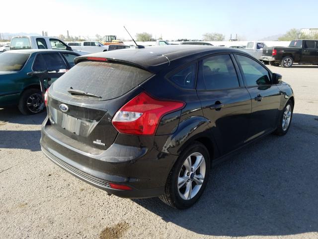 Photo 3 VIN: 1FAHP3K22CL392308 - FORD FOCUS SE 