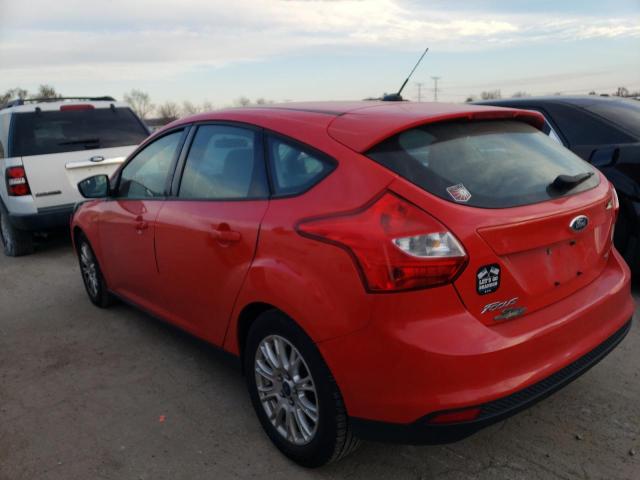 Photo 1 VIN: 1FAHP3K22CL394575 - FORD FOCUS SE 