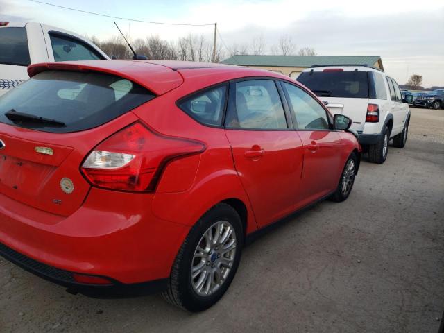 Photo 2 VIN: 1FAHP3K22CL394575 - FORD FOCUS SE 