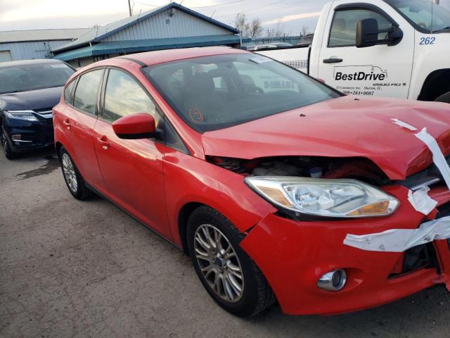 Photo 3 VIN: 1FAHP3K22CL394575 - FORD FOCUS SE 