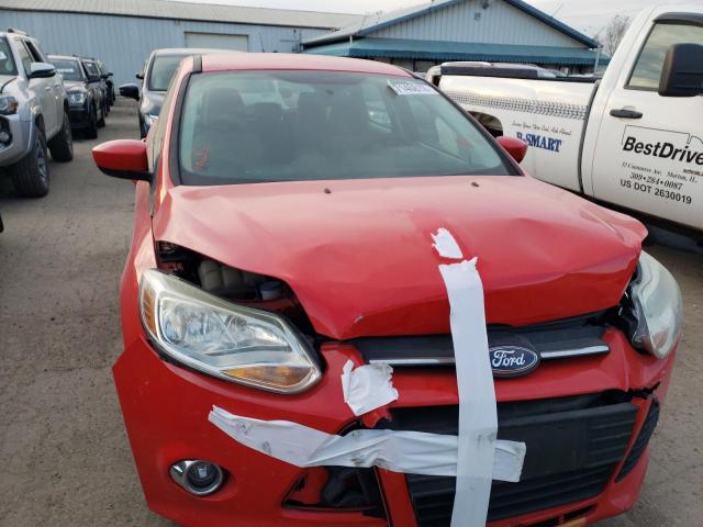 Photo 4 VIN: 1FAHP3K22CL394575 - FORD FOCUS SE 