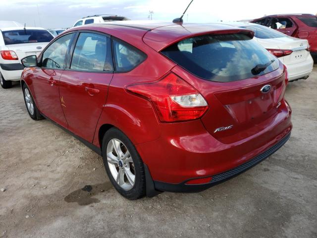 Photo 2 VIN: 1FAHP3K22CL444701 - FORD FOCUS SE 