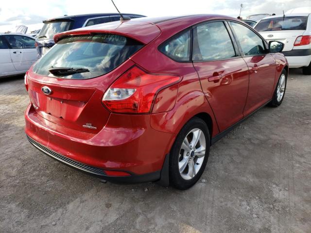 Photo 3 VIN: 1FAHP3K22CL444701 - FORD FOCUS SE 