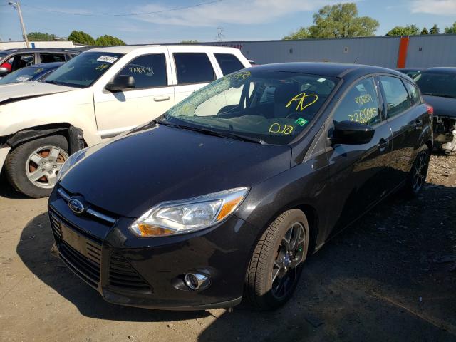 Photo 1 VIN: 1FAHP3K22CL445508 - FORD FOCUS SE 