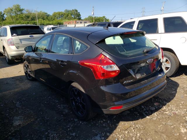 Photo 2 VIN: 1FAHP3K22CL445508 - FORD FOCUS SE 