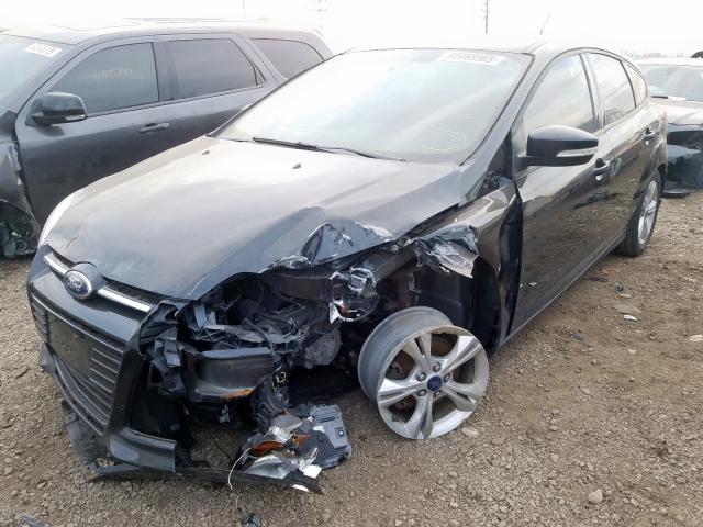 Photo 1 VIN: 1FAHP3K22CL446092 - FORD FOCUS SE 