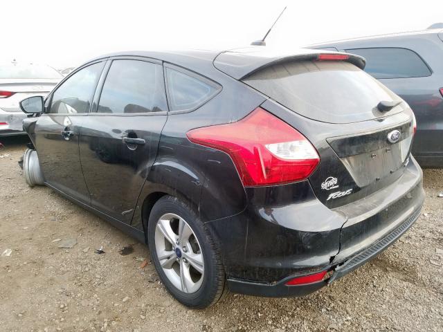 Photo 2 VIN: 1FAHP3K22CL446092 - FORD FOCUS SE 