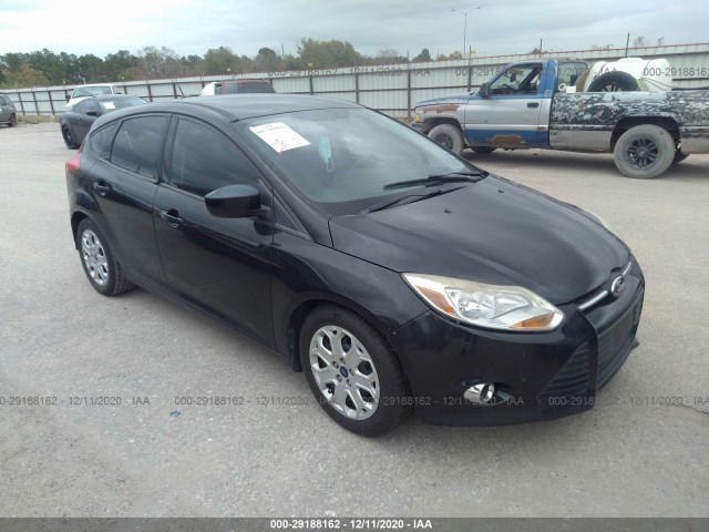 Photo 0 VIN: 1FAHP3K22CL449705 - FORD FOCUS 