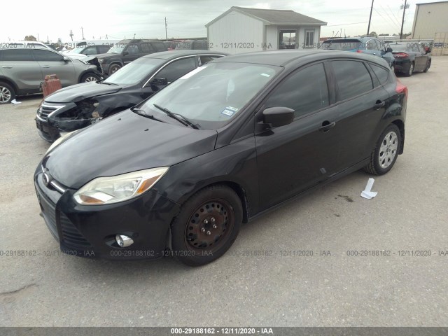 Photo 1 VIN: 1FAHP3K22CL449705 - FORD FOCUS 