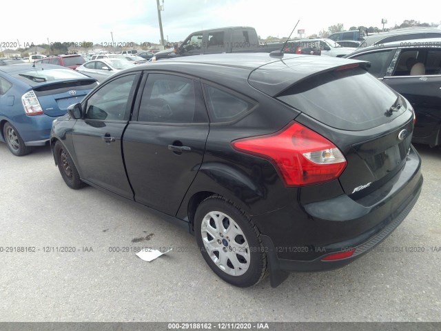 Photo 2 VIN: 1FAHP3K22CL449705 - FORD FOCUS 