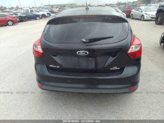 Photo 5 VIN: 1FAHP3K22CL449705 - FORD FOCUS 