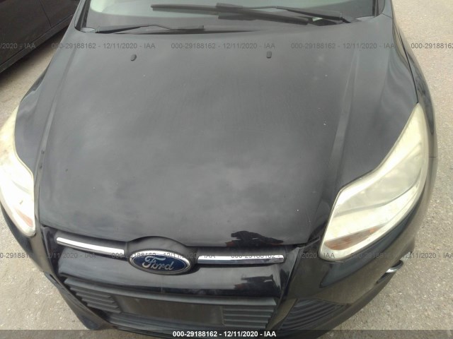 Photo 9 VIN: 1FAHP3K22CL449705 - FORD FOCUS 