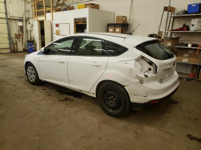 Photo 1 VIN: 1FAHP3K22CL451647 - FORD FOCUS SE 