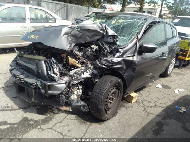 Photo 1 VIN: 1FAHP3K22CL455147 - FORD FOCUS 