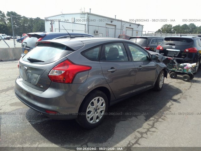 Photo 3 VIN: 1FAHP3K22CL455147 - FORD FOCUS 