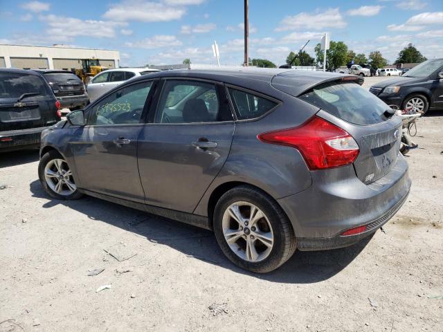 Photo 1 VIN: 1FAHP3K22CL463619 - FORD FOCUS SE 