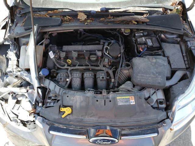 Photo 10 VIN: 1FAHP3K22CL463619 - FORD FOCUS SE 