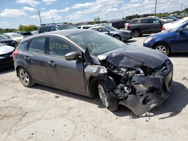 Photo 3 VIN: 1FAHP3K22CL463619 - FORD FOCUS SE 