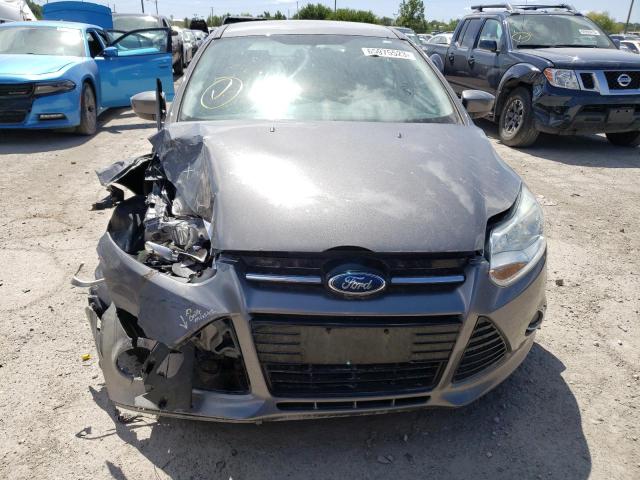 Photo 4 VIN: 1FAHP3K22CL463619 - FORD FOCUS SE 