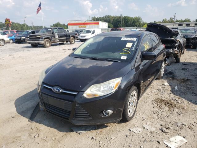 Photo 1 VIN: 1FAHP3K23CL106515 - FORD FOCUS SE 