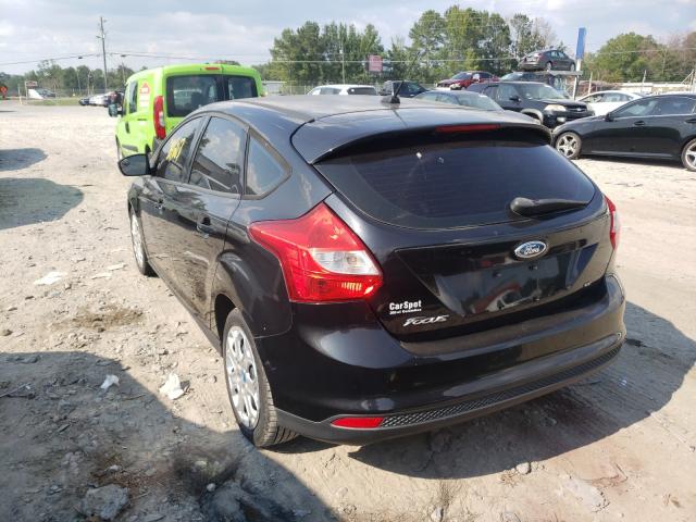 Photo 2 VIN: 1FAHP3K23CL106515 - FORD FOCUS SE 