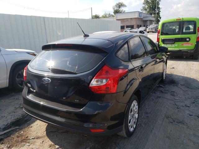 Photo 3 VIN: 1FAHP3K23CL106515 - FORD FOCUS SE 