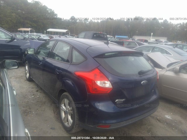 Photo 2 VIN: 1FAHP3K23CL109463 - FORD FOCUS 