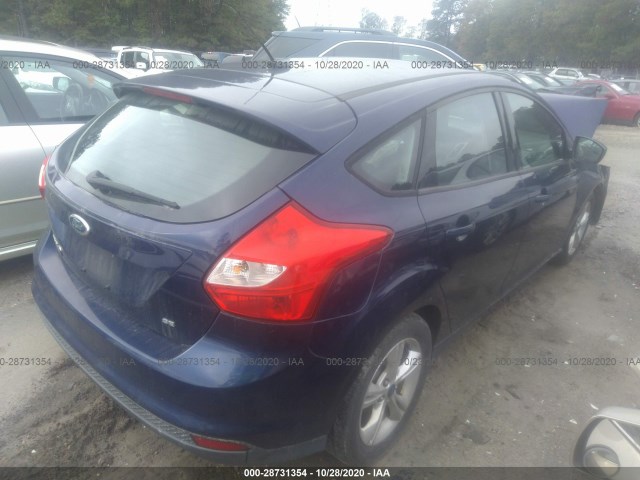 Photo 3 VIN: 1FAHP3K23CL109463 - FORD FOCUS 