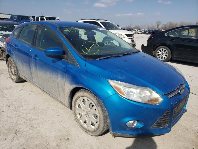 Photo 0 VIN: 1FAHP3K23CL111245 - FORD FOCUS SE 