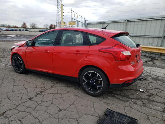 Photo 1 VIN: 1FAHP3K23CL114291 - FORD FOCUS 