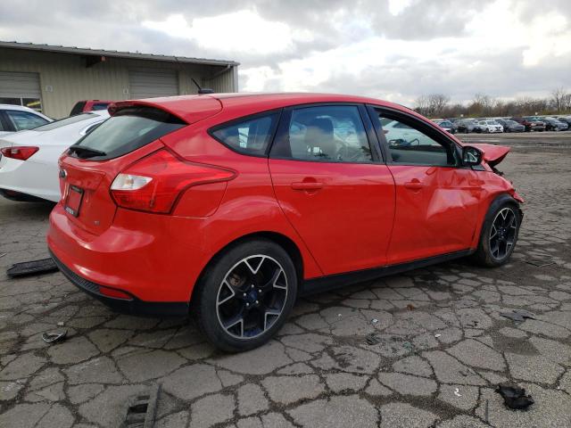 Photo 2 VIN: 1FAHP3K23CL114291 - FORD FOCUS 