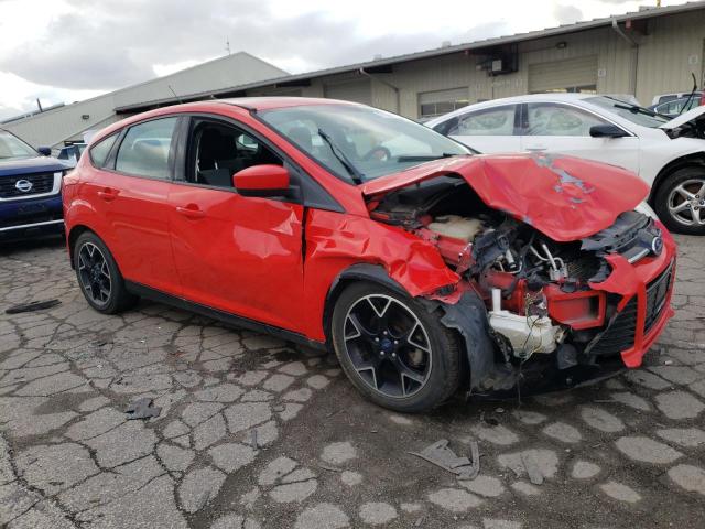 Photo 3 VIN: 1FAHP3K23CL114291 - FORD FOCUS 