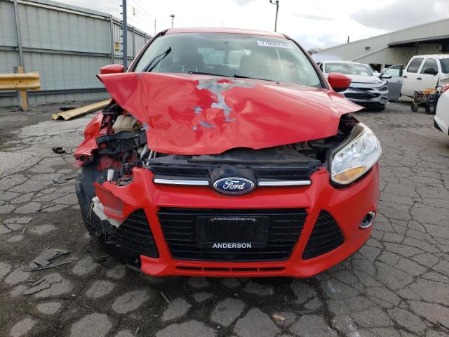 Photo 4 VIN: 1FAHP3K23CL114291 - FORD FOCUS 