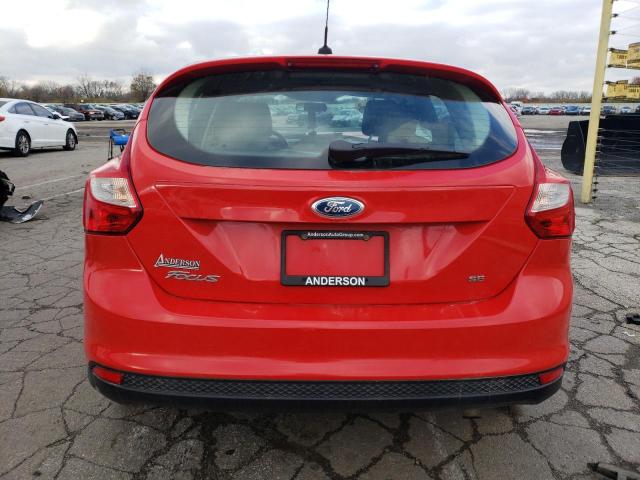 Photo 5 VIN: 1FAHP3K23CL114291 - FORD FOCUS 