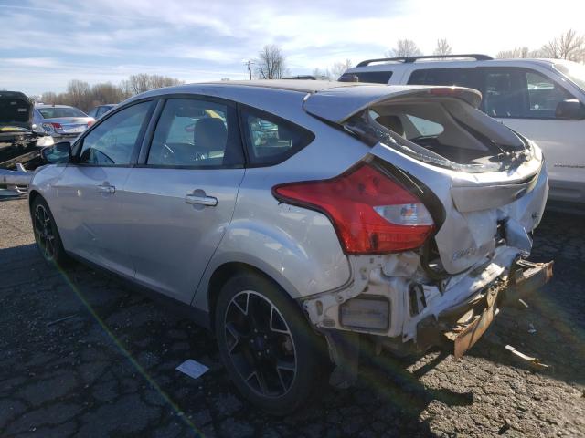 Photo 2 VIN: 1FAHP3K23CL119328 - FORD FOCUS SE 