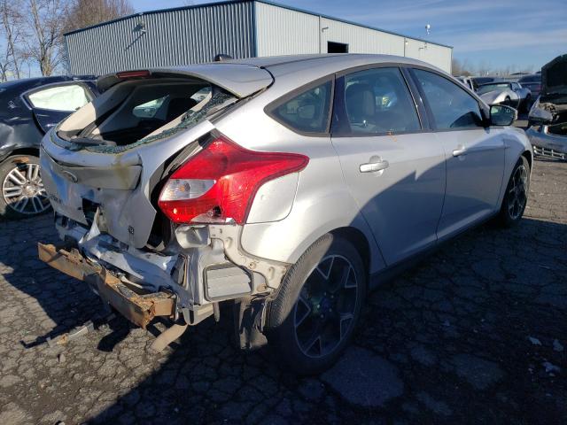 Photo 3 VIN: 1FAHP3K23CL119328 - FORD FOCUS SE 