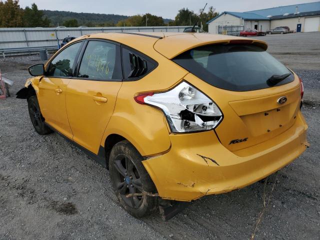 Photo 2 VIN: 1FAHP3K23CL125081 - FORD FOCUS SE 